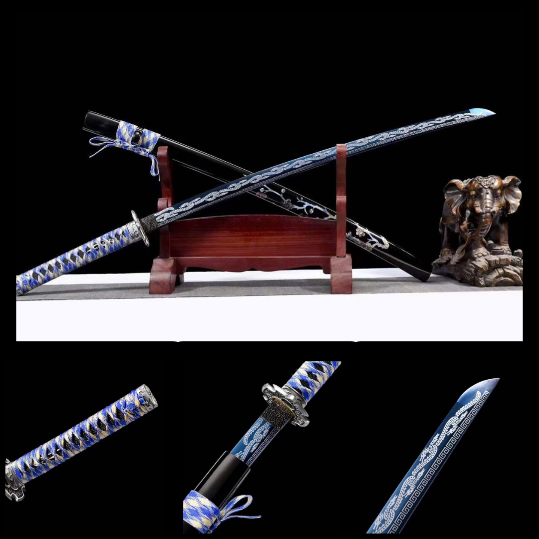KATANA THÉP 1060 [MSP 231]
